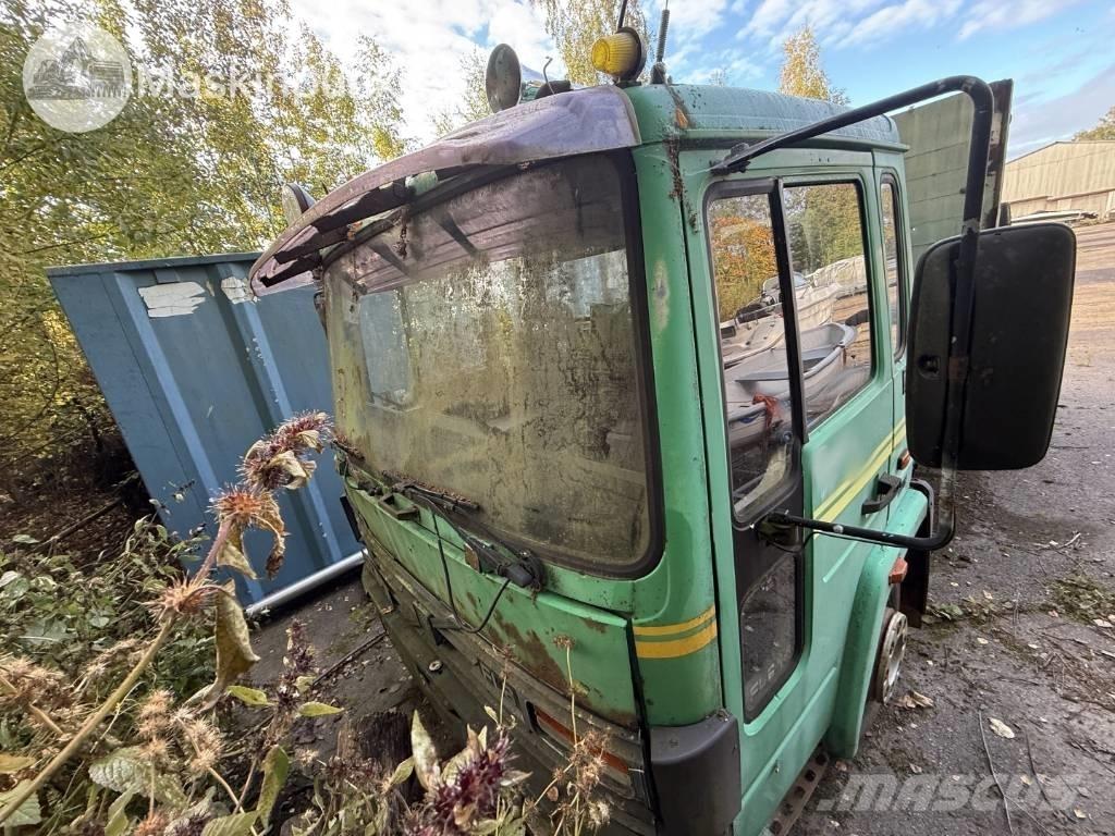 Volvo FL 611 Camiones bañeras basculantes o volquetes