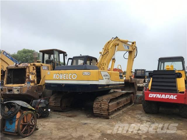 Kobelco SK 220 Excavadoras de cadenas