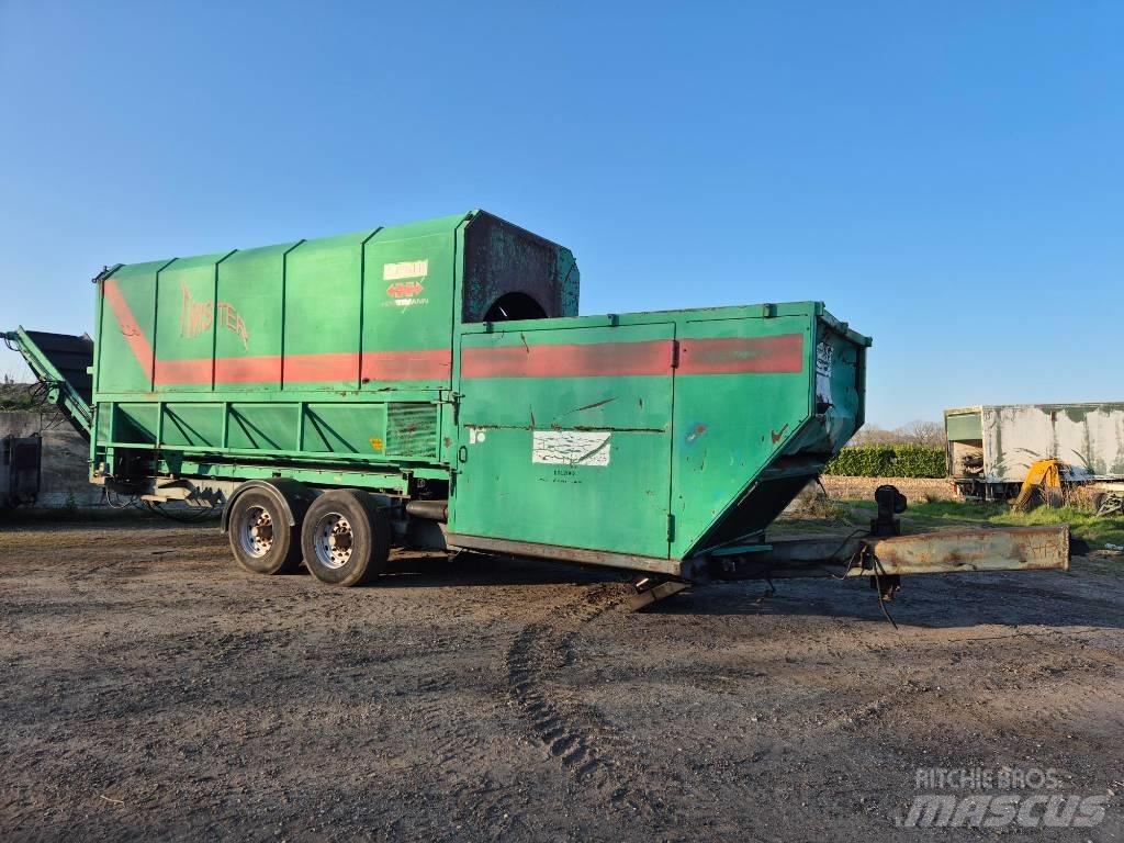  Trommelzeef twister Construcción - Otros