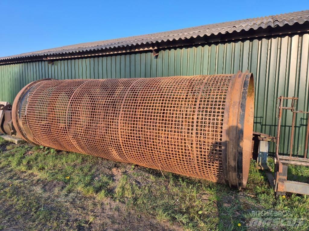  Trommelzeef twister Construcción - Otros