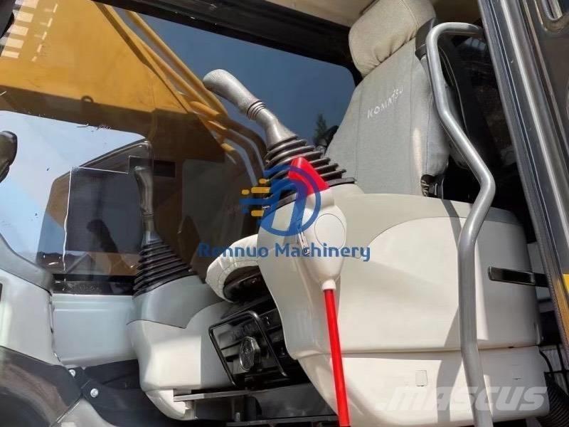 Komatsu PC360-8 Excavadoras de cadenas