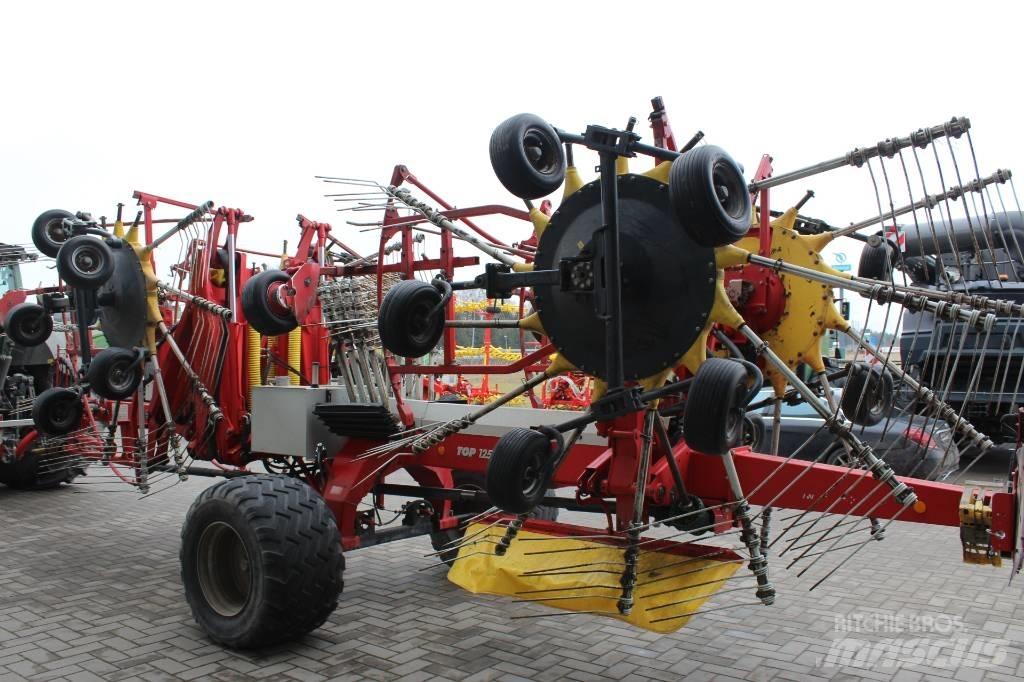Pöttinger Top 1252 C Segadoras hileradoras