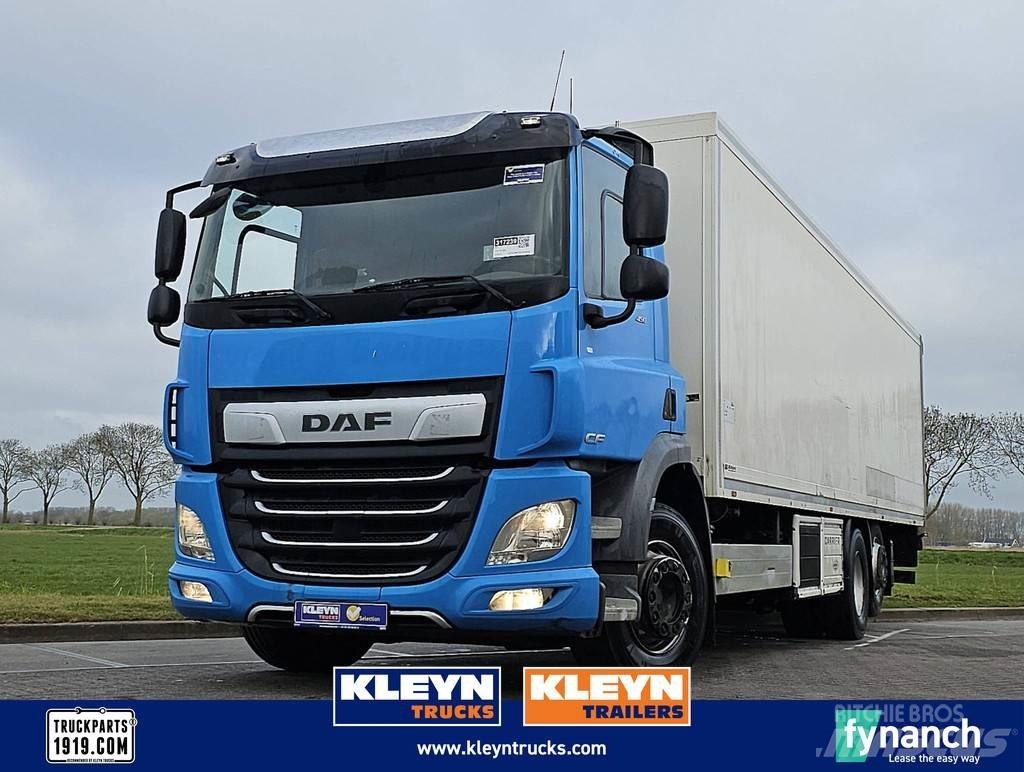 DAF CF 460 Isotermos y frigoríficos