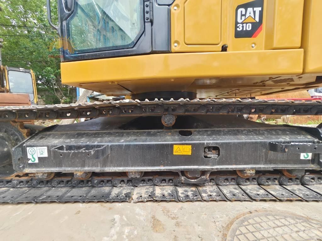 CAT 310 Excavadoras de cadenas