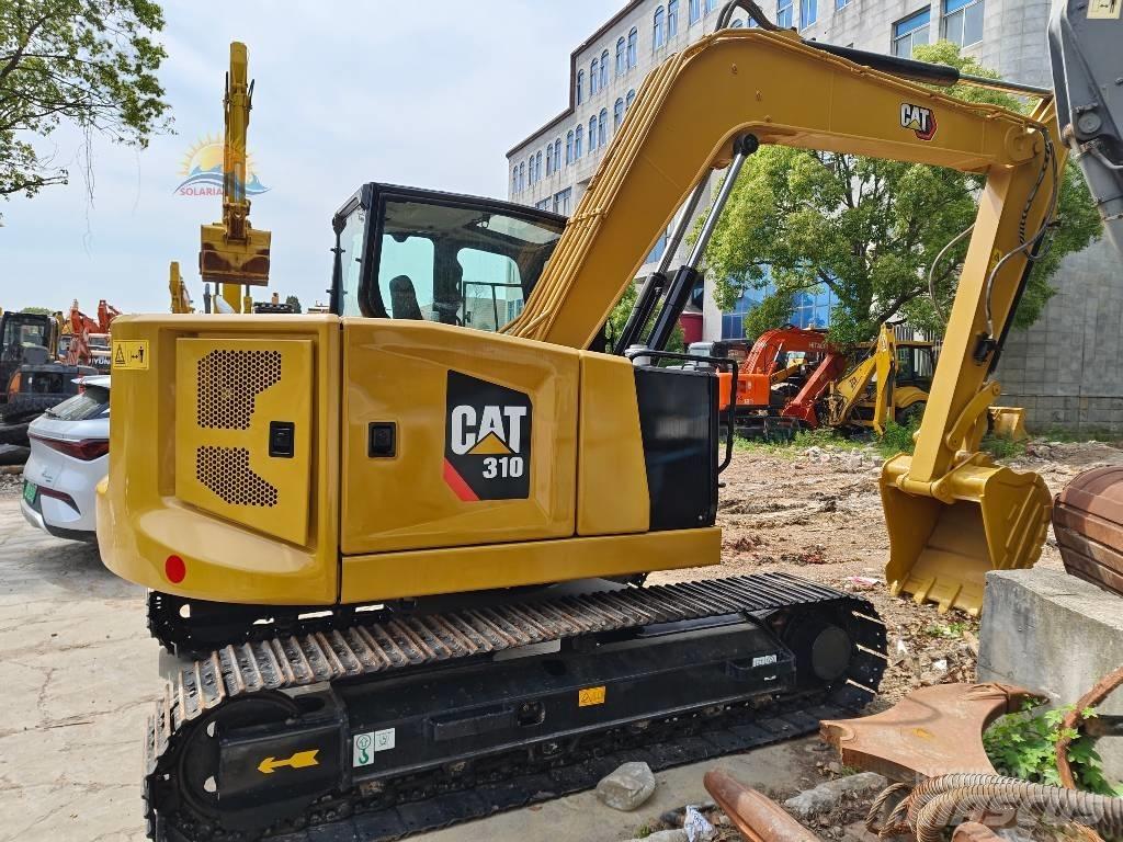 CAT 310 Excavadoras de cadenas