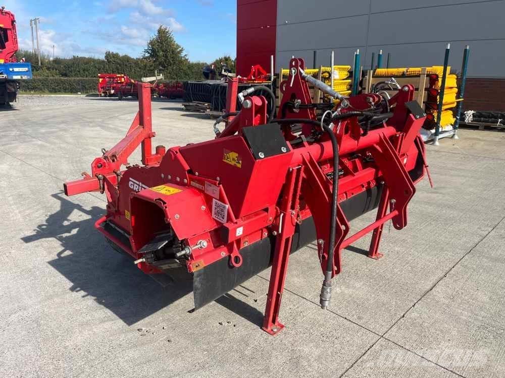 Grimme HT 200 Cosechadoras y excavadoras para patata