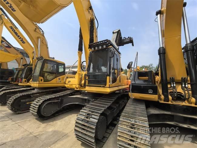 Komatsu PC 300-8 Excavadoras de cadenas