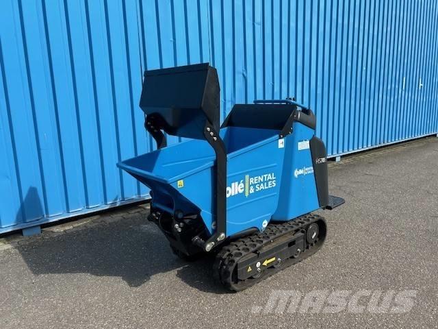 Hinowa HS 701E | 2023 Dúmpers de obra