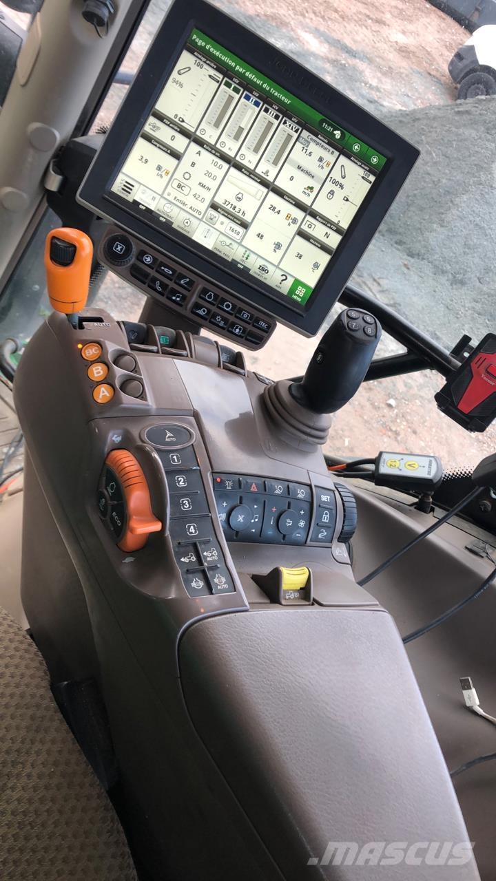 John Deere 6145R Tractores