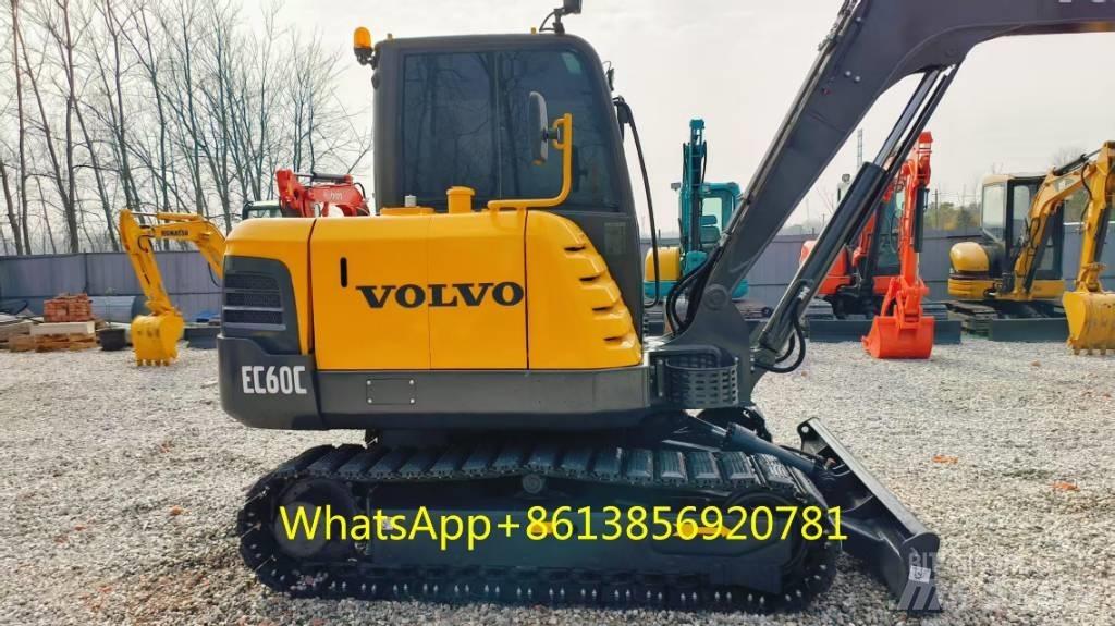 Volvo EC 60 Excavadoras de cadenas