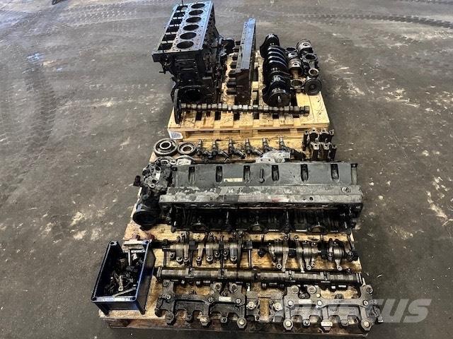 Cummins ISME420-30 Motores