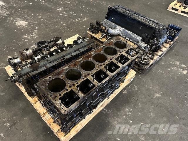 Cummins ISME420-30 Motores