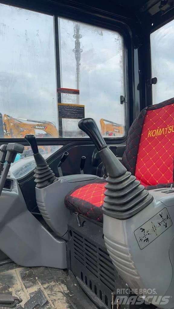 Komatsu PC 55 Mini excavadoras < 7t