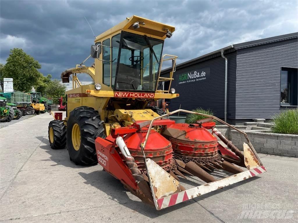 New Holland 1905 Cosechadoras de forraje