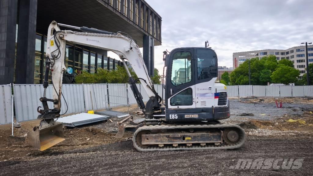 Bobcat E 85 Excavadoras 7t - 12t