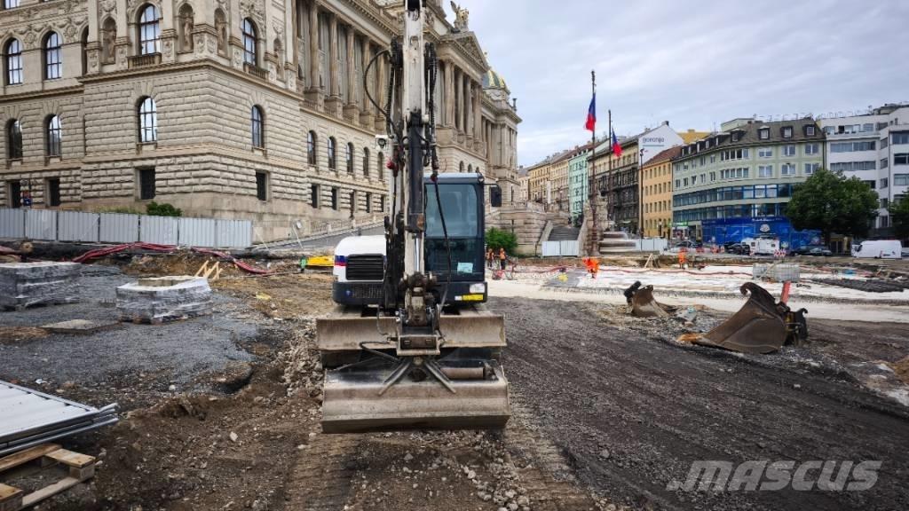 Bobcat E 85 Excavadoras 7t - 12t