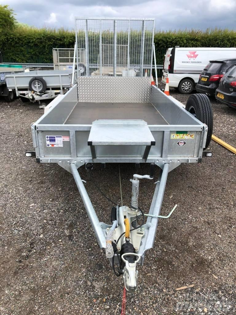 Ifor Williams GP 126 Vehículos de enganche