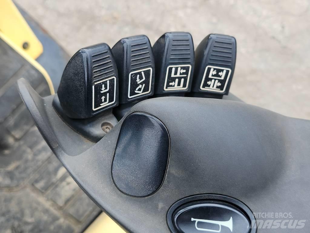 Hyster H 50 FT Otras carretillas elevadoras
