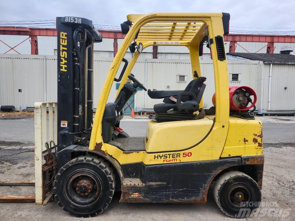 Hyster H 50 FT Otras carretillas elevadoras