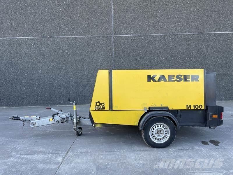 Kaeser M 100 - N Compresores