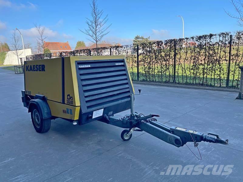 Kaeser M 100 - N Compresores
