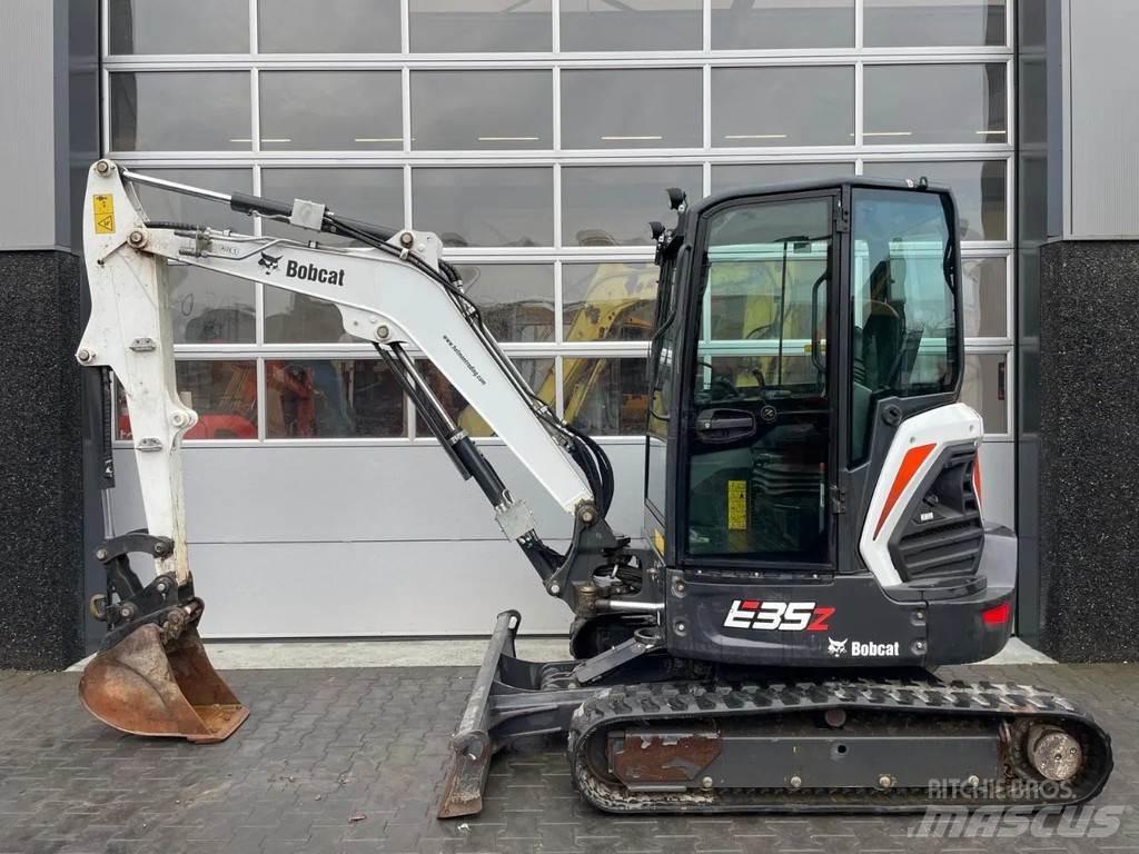Bobcat E35 Mini excavadoras < 7t