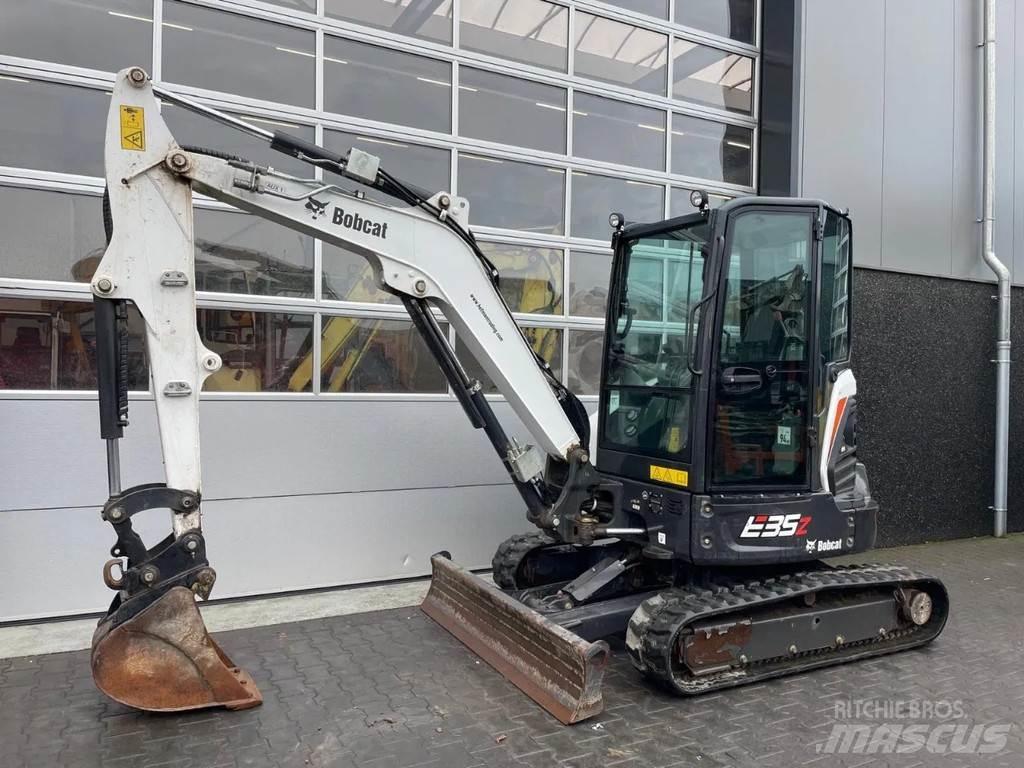 Bobcat E35 Mini excavadoras < 7t