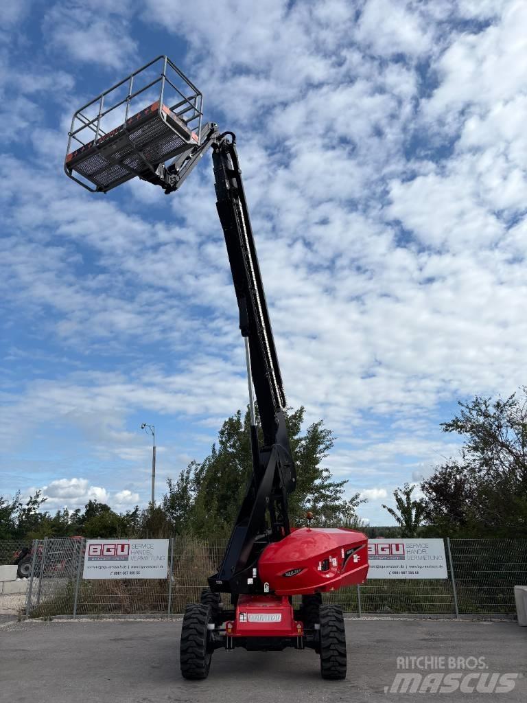 Manitou 220 TJ Plus Plataforma de trabajo articulada