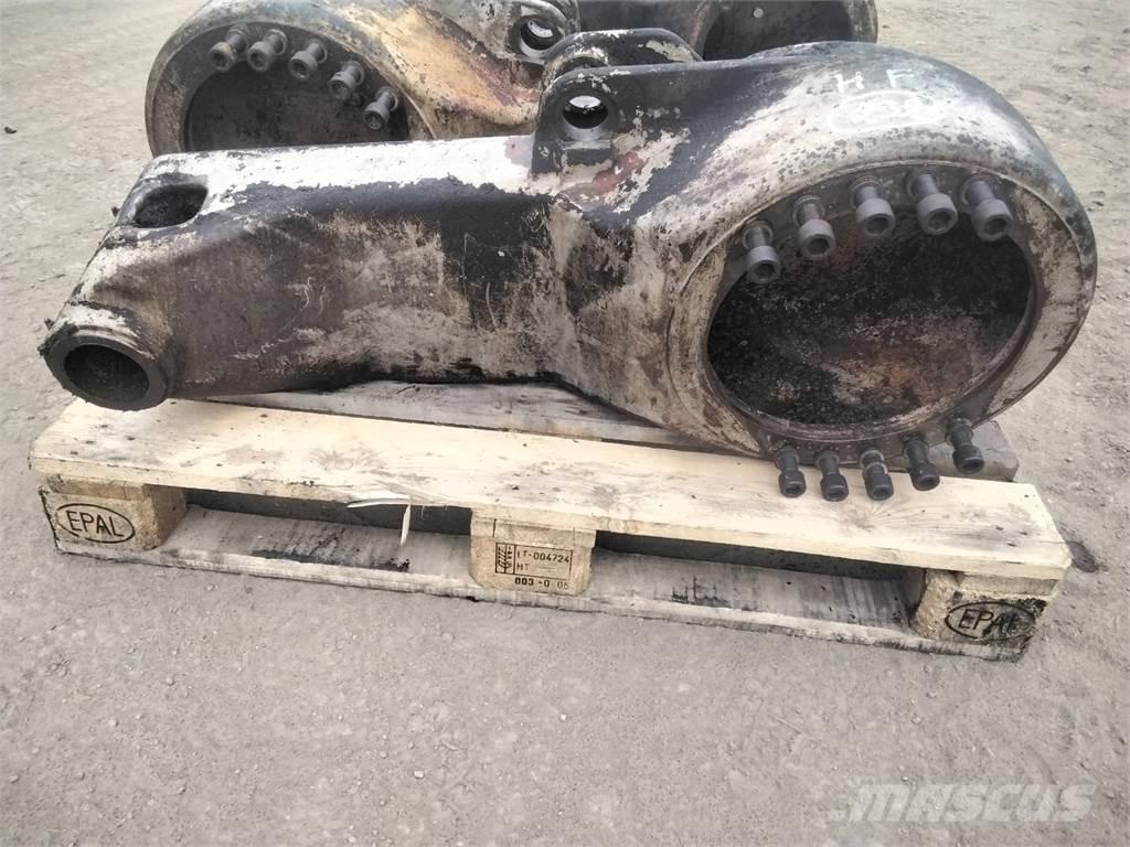 Rottne Pendelarm Transmisión