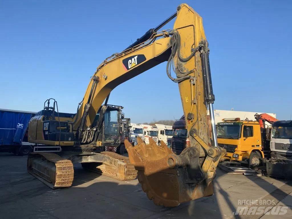 CAT 336EL Excavadoras de cadenas