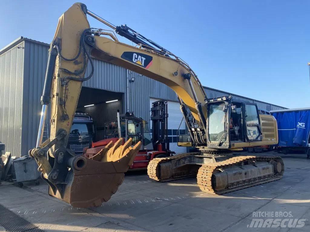 CAT 336EL Excavadoras de cadenas