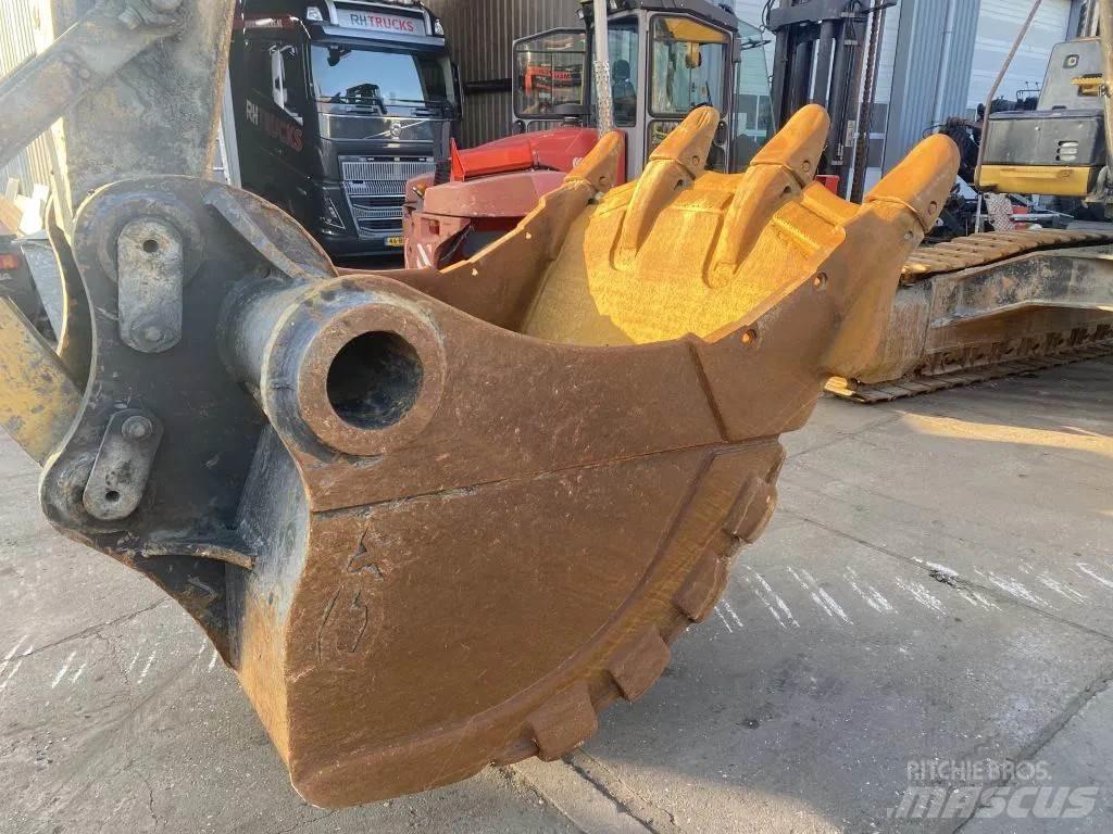 CAT 336EL Excavadoras de cadenas
