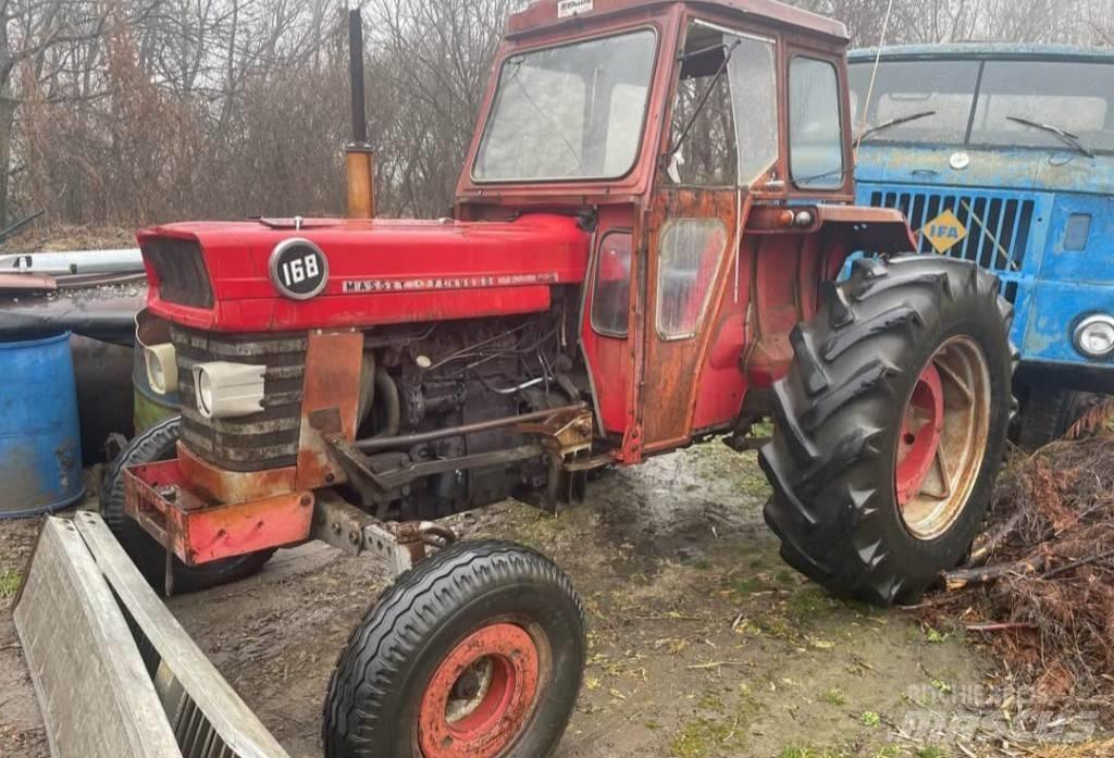 Massey Ferguson 178 Tractores