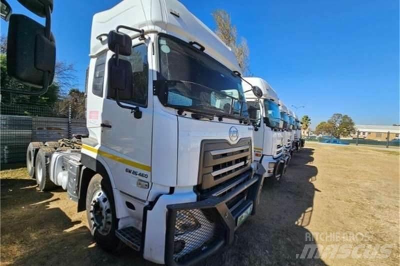 UD TRUCKS QUON Otros camiones