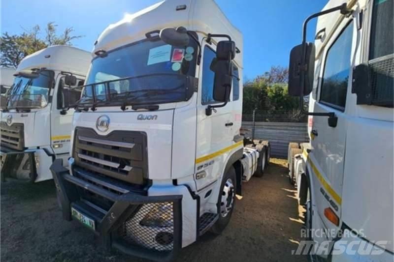 UD TRUCKS QUON Otros camiones