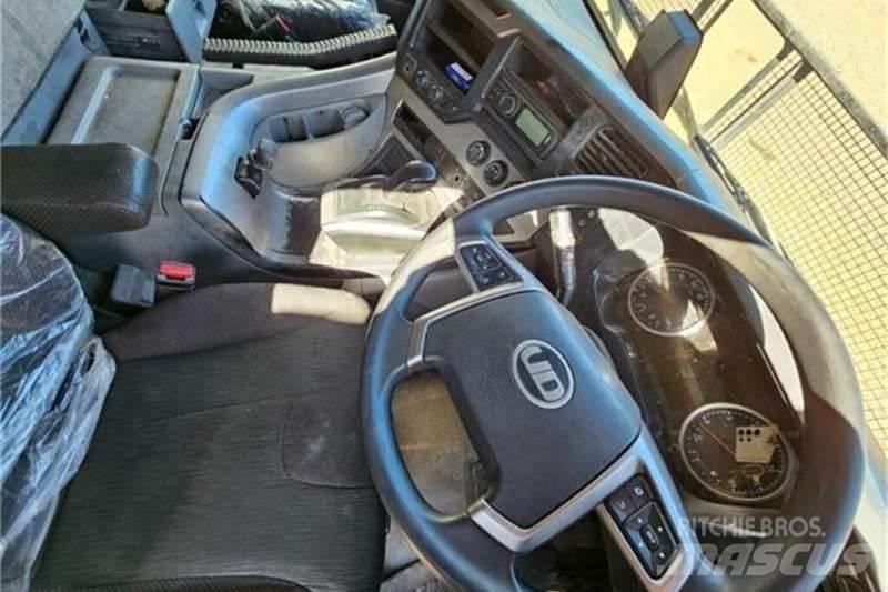 UD TRUCKS QUON Otros camiones
