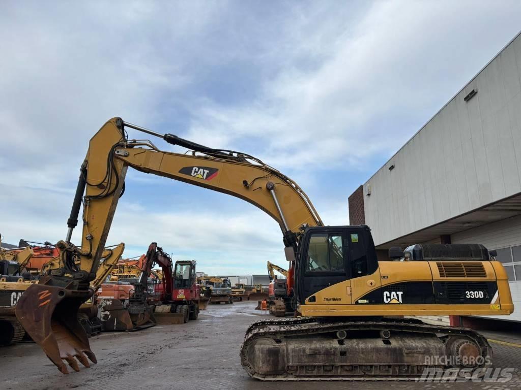 CAT 330 D L Excavadoras de cadenas