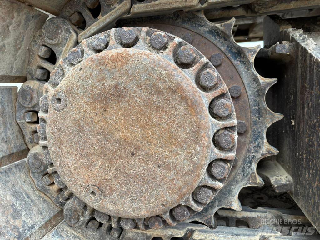 CAT 330 D L Excavadoras de cadenas