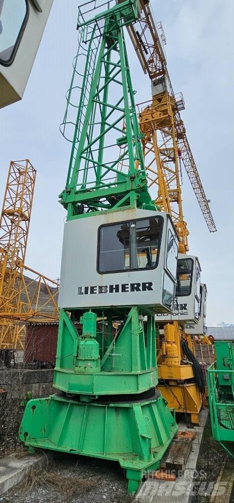 Liebherr 200 EC-H 10 Grúas torre