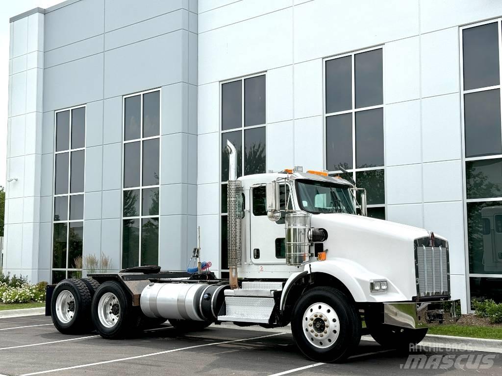 Kenworth T800 Cabezas tractoras