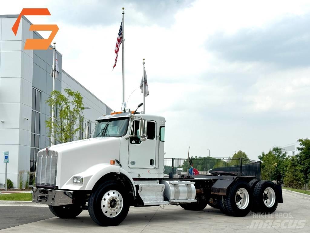Kenworth T800 Cabezas tractoras