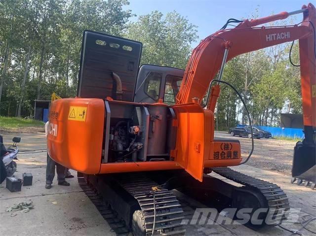Hitachi EX120 Excavadoras de cadenas