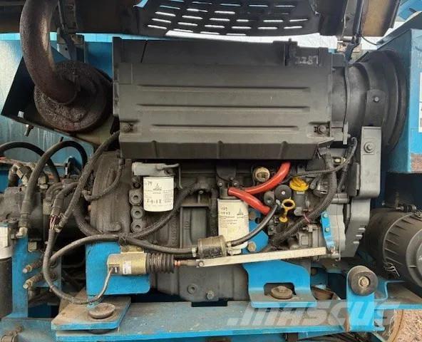 Genie ZX135/70 Plataforma de trabajo articulada