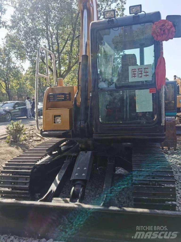 Sany SY 75 C Excavadoras de cadenas