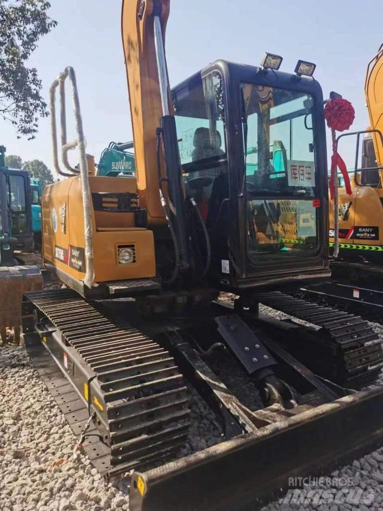 Sany SY 75 C Excavadoras de cadenas