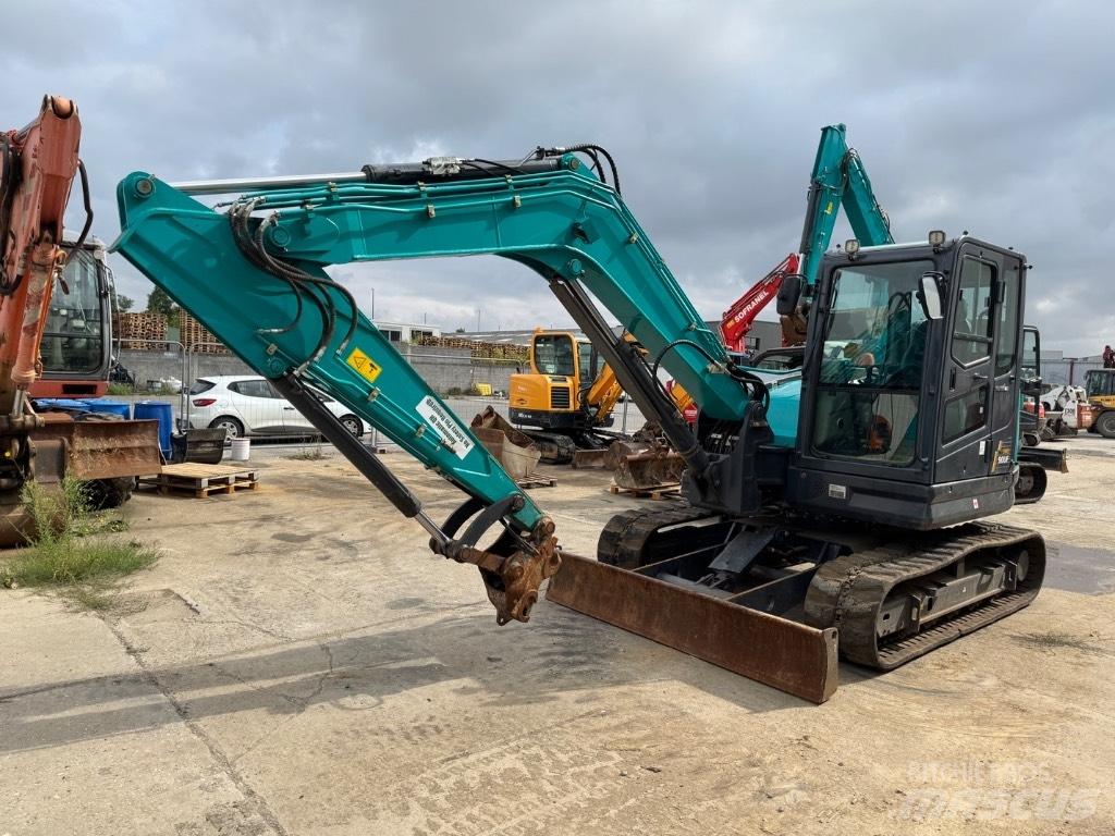Sunward SWE90UF Excavadoras 7t - 12t