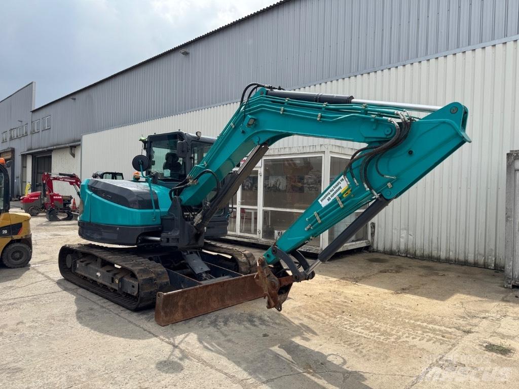 Sunward SWE90UF Excavadoras 7t - 12t