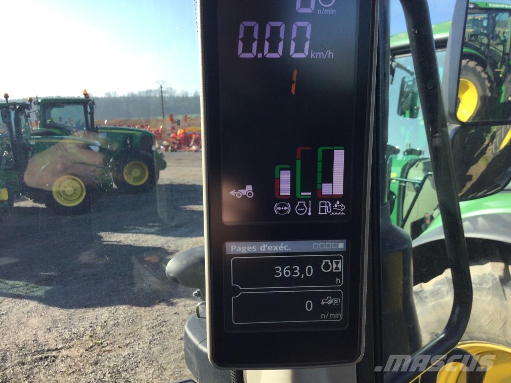 John Deere 6110M Tractores