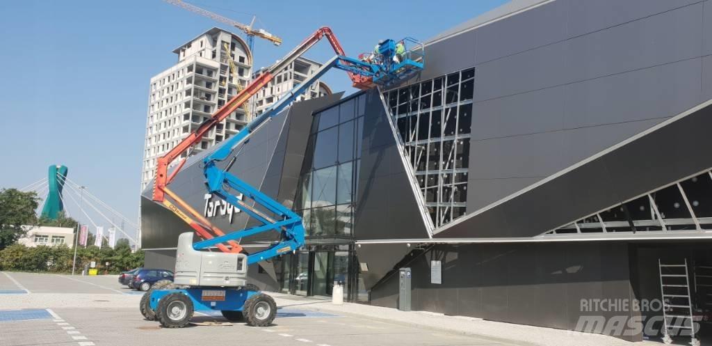 Genie Z 60/34 Plataforma de trabajo articulada