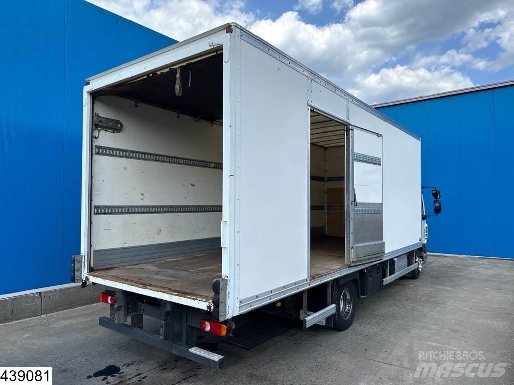 DAF LF 210 EURO 6 Camiones caja cerrada